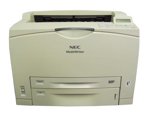 MultiWriter 3300N NEC A3モノクロレーザープリンタ
