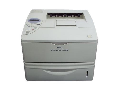 MultiWriter 5400N NEC A4モノクロレーザープリンタ