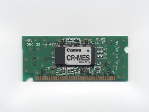 CR-MES Canon コントロールROM マルチエミュレーション LBP-1310、LBP-1820、LBP-1910用