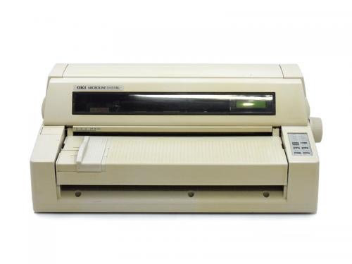 MICROLINE 8480SU OKI ドットインパクトプリンタ
