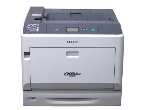 LP-S8100 EPSON A3カラーレーザープリンタ 両面ユニット付