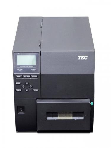 B-EX4T1-TS25-R TEC ラベルプリンタ カッター搭載　東芝テック V2.5e