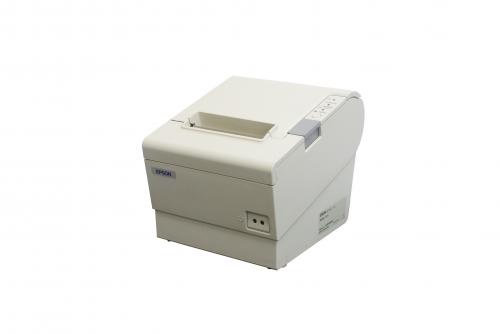 TM-T88IV EPSON ラベルプリンタ RS232C [001]