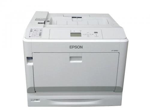 LP-S7160 EPSON A3カラーレーザープリンタ　10.4万枚