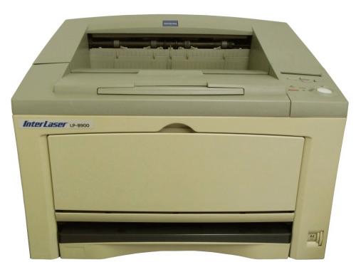 LP-8900 EPSON A3モノクロレーザープリンタ