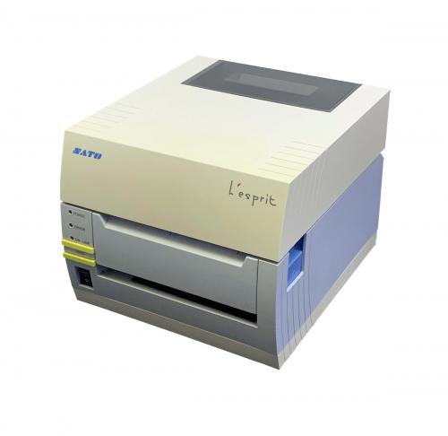 レスプリT408+CT SATO ラベルプリンタ LAN搭載 カッター有 Lesprit サトー