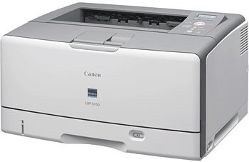 LBP3950 Canon A3モノクロレーザープリンタ 135 000枚以下