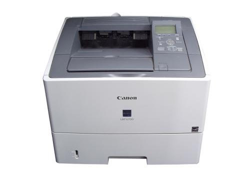 LBP6700 Canon A4モノクロレーザープリンタ