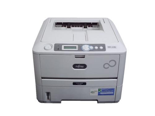 XL-4280 Fujitsu A4モノクロレーザープリンタ 27500枚