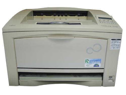 XL-5330 Fujitsu A3レーザープリンタ