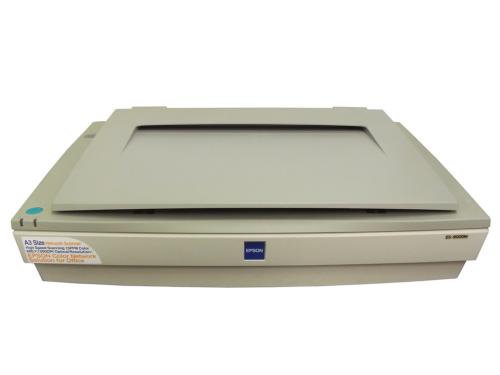 ES-9000H EPSON A3スキャナ