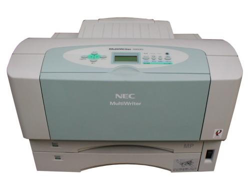 MultiWriter 2860N NEC A3モノクロレーザープリンタ