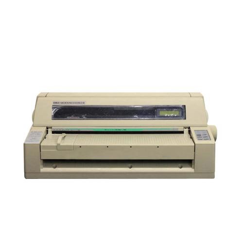 MICROLINE 8480SU2-R OKI ドットプリンタ