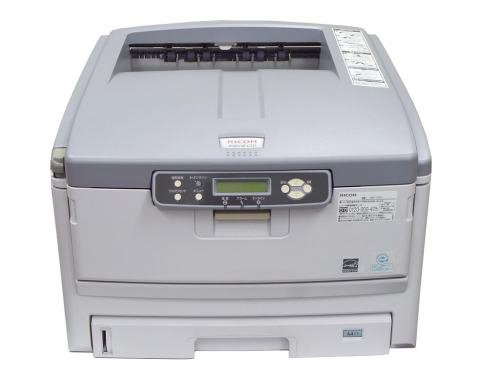 IPSiO SP C711 RICOH A3カラーレーザープリンタ