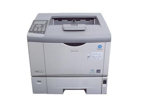 SP4300 RICOH A4モノクロレーザープリンタ 印字枚数100枚