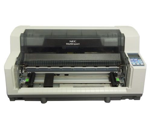 MultiImpact700XX2N NEC ドットプリンタ
