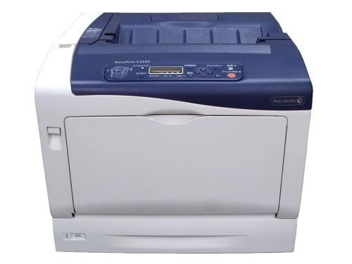 DocuPrint C2450 FUJIXEROX A3カラーレーザープリンタ 10000枚