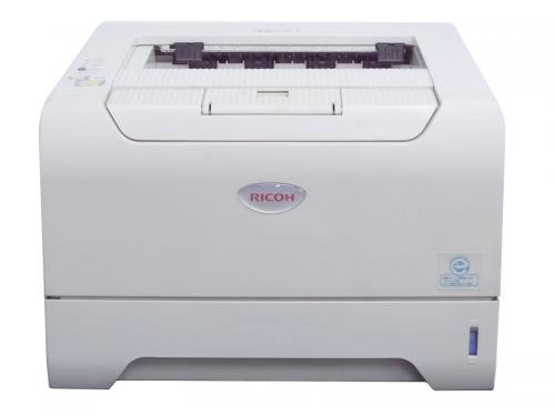 SP3100 RICOH A4モノクロレーザープリンタ