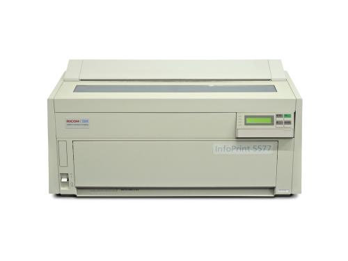 IBM RICOH 5577-C02 ドットインパクトプリンタ