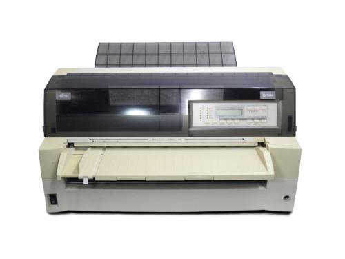 fit7600 Fujitsu ドットプリンタ