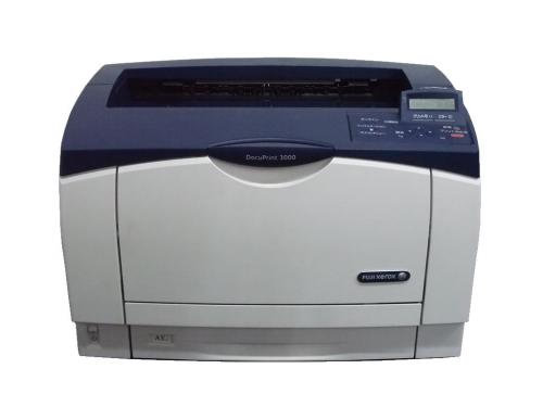 DocuPrint3000 FUJIXEROX A3モノクロレーザープリンタ