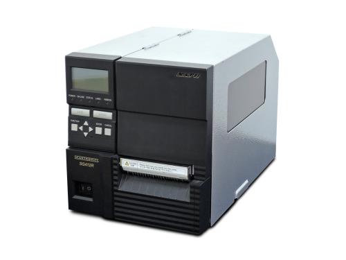 SG412R+CT SATO ラベルプリンタ