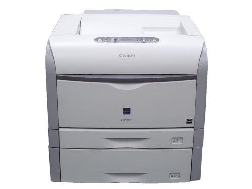 LBP5910 Canon A3カラーレーザープリンタ