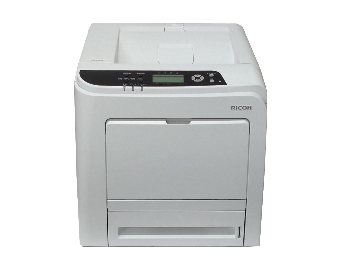 RICOH SP C341 A4カラーレーザープリンタ A4カラーレーザープリンタ