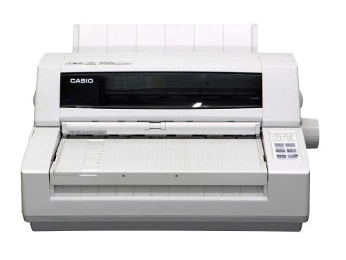 S-PR-105BX CASIO ドットプリンタ ET-5680SR 楽一専用