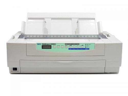 MultiImpact 201MX2 NEC ドットプリンタ