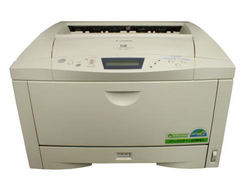 LBP-740e Canon A3モノクロレーザープリンタ