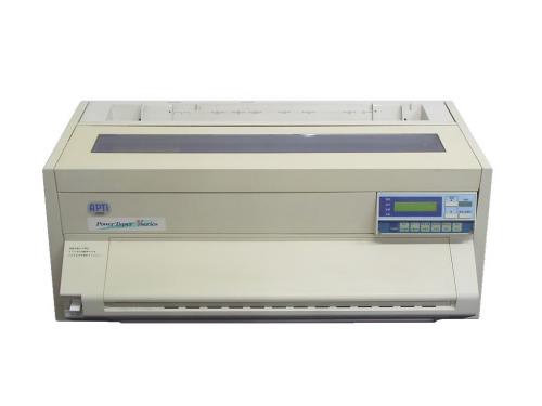 PowerTyper V850 APTi ドットプリンタ アプティ