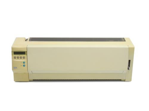 5573-W02 IBM ドットプリンタ
