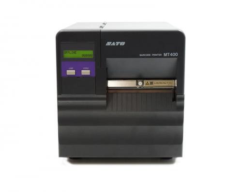 MT400 SATO ラベルプリンタ カッター付