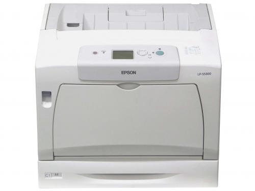 LP-S5300 EPSON A3カラーレーザープリンタ 感光体ユニットなし