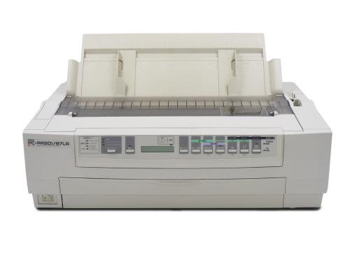PC-PR201/87LA NEC ドットインパクトプリンタ