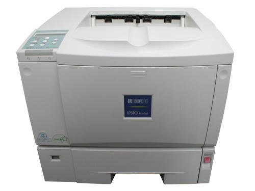 NX86S RICOH IPSiO A4モノクロレーザープリンタ