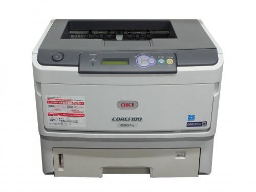 OKI COREFIDO B801n A3モノクロレーザープリンタ