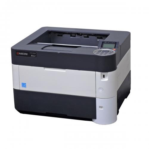ECOSYS P4040dn kyocera A3モノクロレーザープリンタ 履歴約4000枚 京セラ