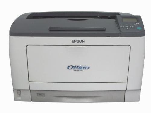 LP-S3000 EPSON A3モノクロレーザープリンタ 22500枚
