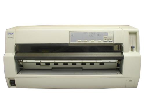 VP-4300 EPSON ドットプリンタ シートガイドなし