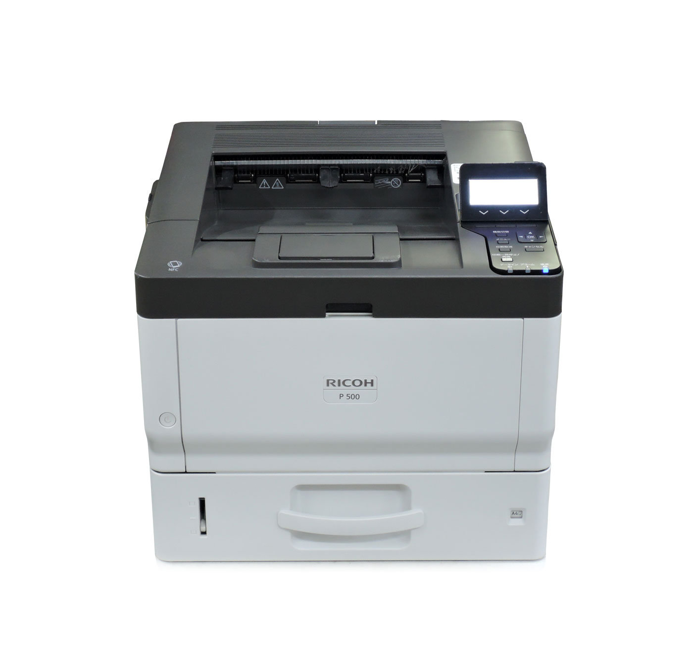 RICOH P500 A4モノクロレーザープリンタ Windows11対応 リコー