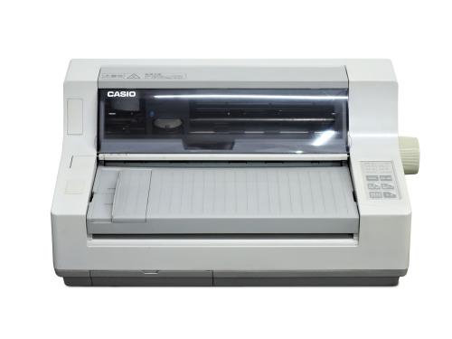 ET-5360SR CASIO ドットプリンタ 楽一専用 カシオ