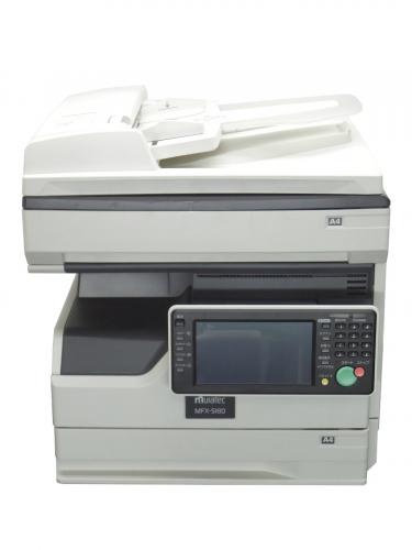 MFX-5180 muratec FAX 複合機 複合機 A3送信