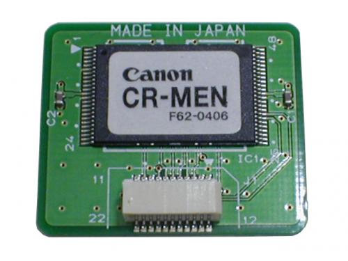 CR-MEN Canon コントロールROM マルチエミュレーション