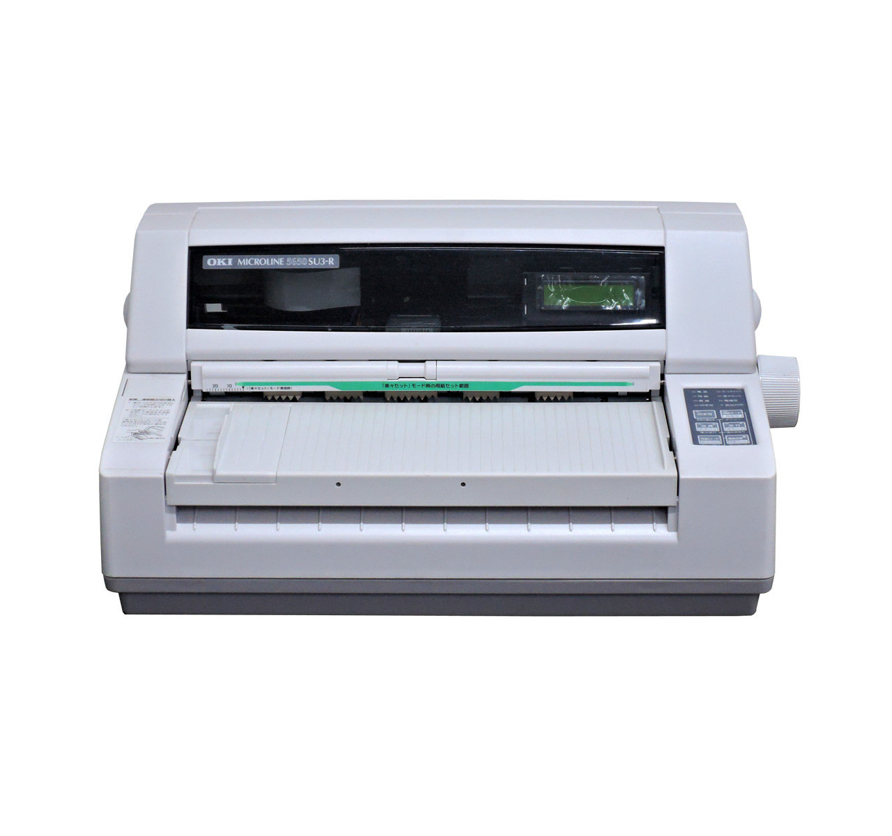OKI MICROLINE 5650SU3-R ドットインパクトプリンタ 沖データ