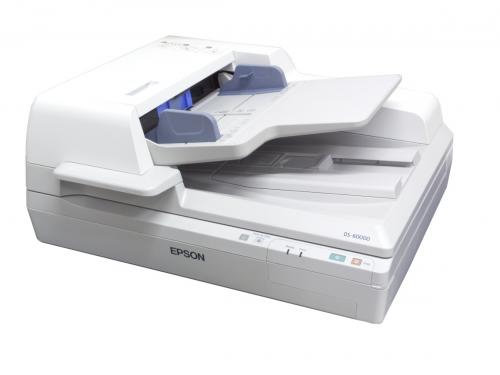 DS-60000 EPSON A3スキャナ EPSON 製卓上型A3フラットベットカラースキャナ ADF