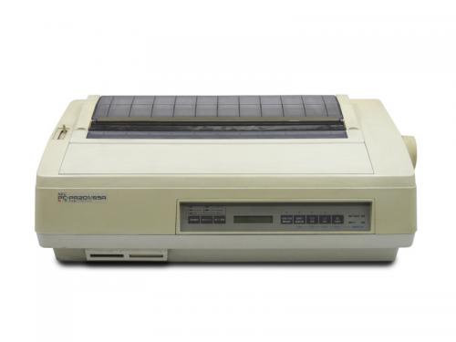 PC-PR201/65A NEC ドットプリンタ