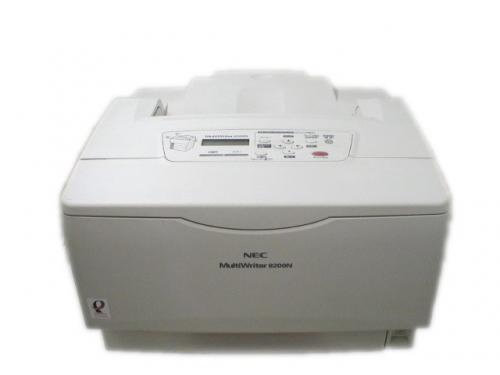 MultiWriter 8200N NEC A3モノクロレーザープリンタ