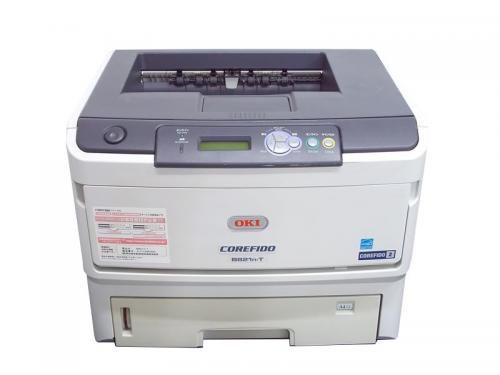 COREFIDO B821n-T OKI A3モノクロレーザープリンタ